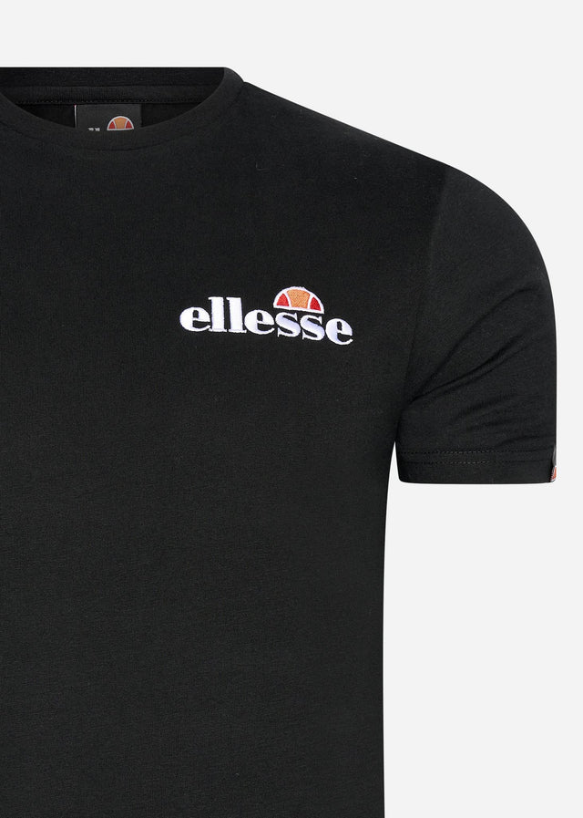 Ellesse T-shirts Voodoo tee - black