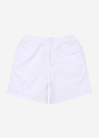 Lyle & Scott Zwembroeken Plain swimshort - white