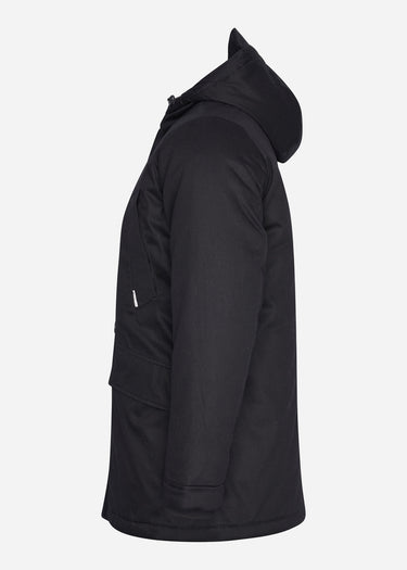 Ben Sherman Jassen Smart parka - black