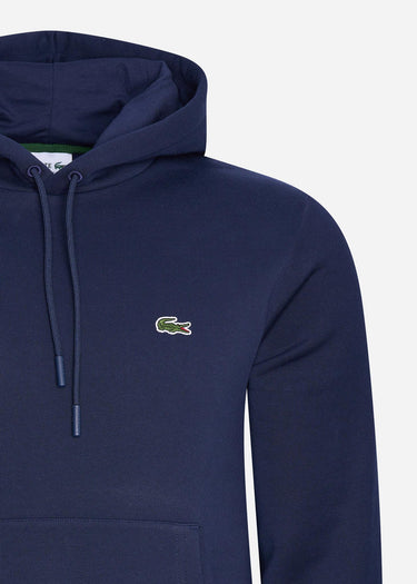Lacoste Hoodies Hoodie - navy blue