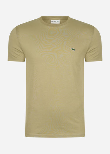 Lacoste T-shirts T-shirt - lion