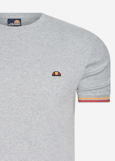 Ellesse T-shirts Towers tee - grey marl