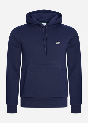 Lacoste Hoodies Hoodie - navy blue