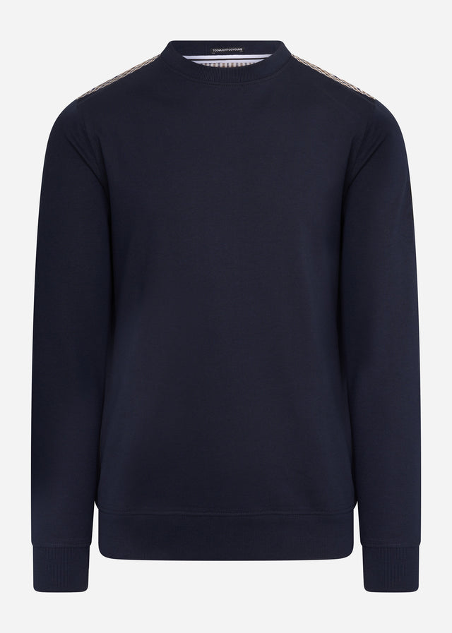 Weekend Offender Truien Miho - navy