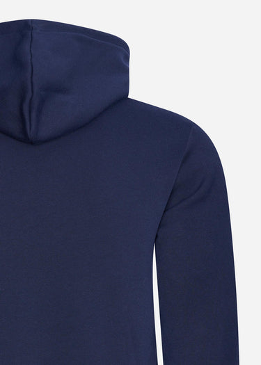Lacoste Hoodies Hoodie - navy blue