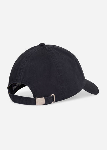 Barbour Petten Cascade sports cap - navy
