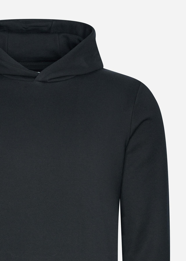 Lyle & Scott Hoodies Casuals hoodie - jet black