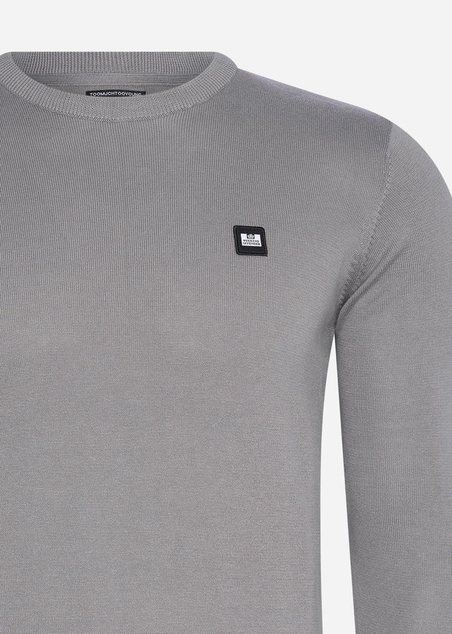 Weekend Offender Truien Lima - drizzle