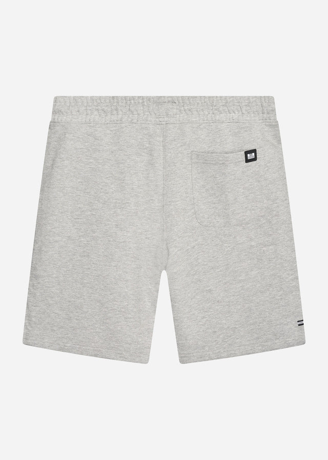 Weekend Offender Korte Broeken Action - grey marl