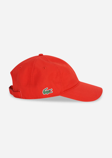 Lacoste Petten Cap - corrida