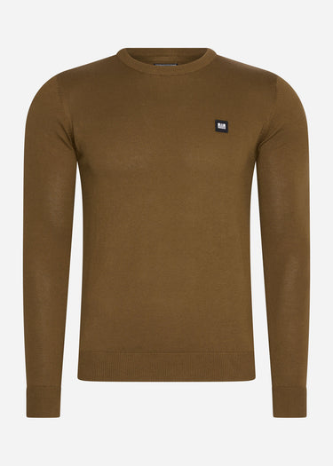 Weekend Offender Truien Lima - olive