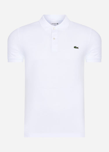 Lacoste Polo's Polo - white