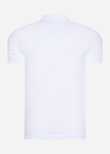 Lacoste Polo's Polo - white