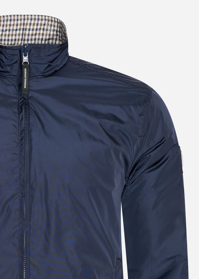 Weekend Offender Jassen Reversible bogota- navy