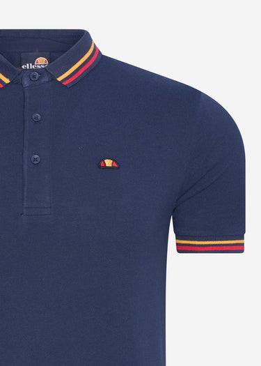 Ellesse Polo's Solana polo - navy