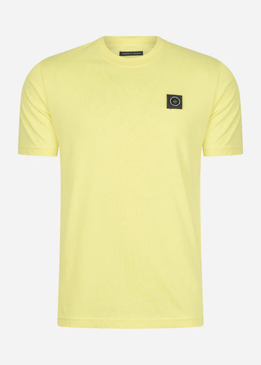 Marshall Artist T-shirts Siren t-shirt - yellow