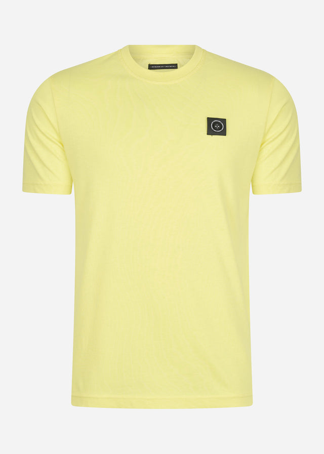 Marshall Artist T-shirts Siren t-shirt - yellow