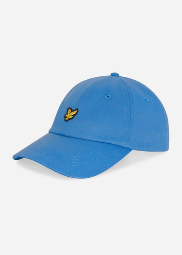 Lyle & Scott Petten Baseball cap - spring blue