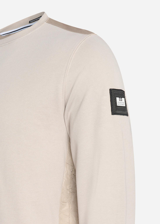 Weekend Offender Truien F bomb - pumice