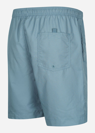 Fred Perry Zwembroeken Classic swimshort - ash blue