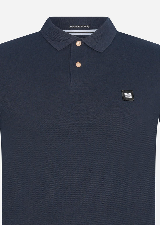 Weekend Offender Polo's Caneiros - navy