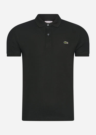 Lacoste Polo's Polo - black
