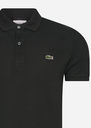 Lacoste Polo's Polo - black