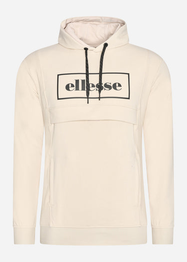 Ellesse Hoodies Ozlioni oh hoody - beige