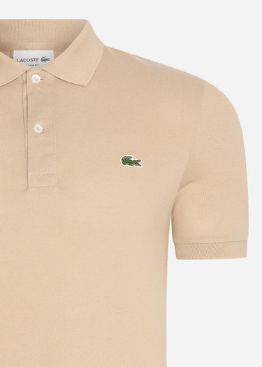 Lacoste Polo's Polo - viennese