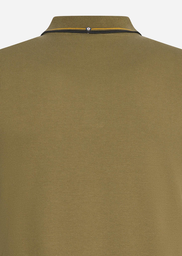 Ben Sherman Polo's Signature polo - camouflage