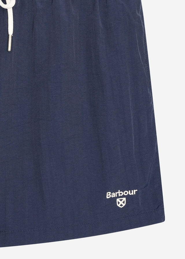 Barbour Zwembroeken Essential logo 5" swim short - navy