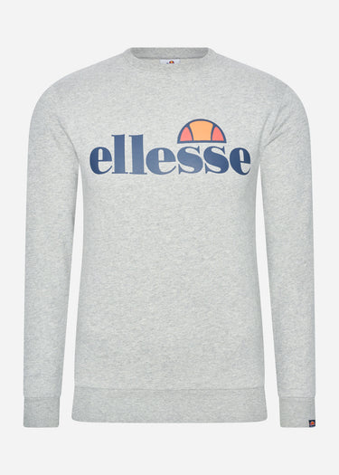 Ellesse Truien Sl succiso sweatshirt - grey marl