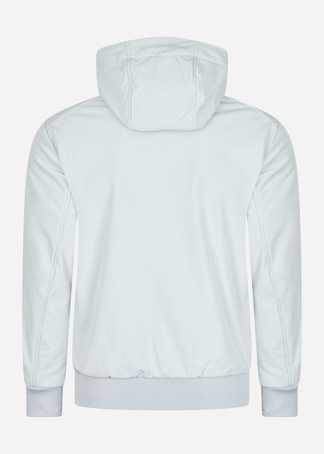 Marshall Artist Jassen Softshell jacket - dolphin grey