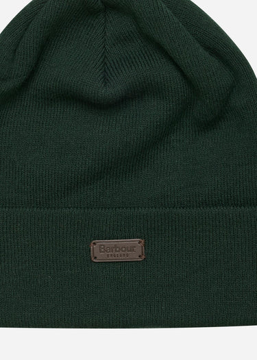 Barbour Mutsen Barbour Swinton beanie - seaweed