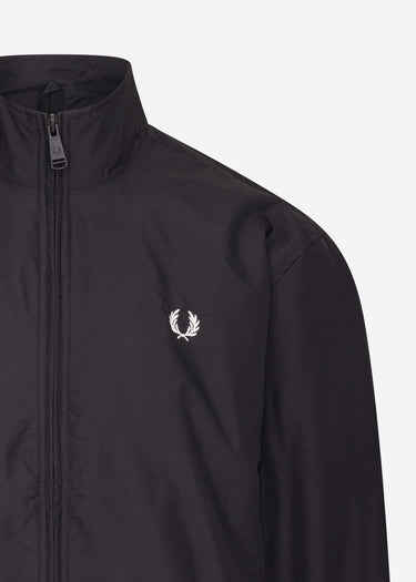 Fred Perry Jassen Brentham jacket - black