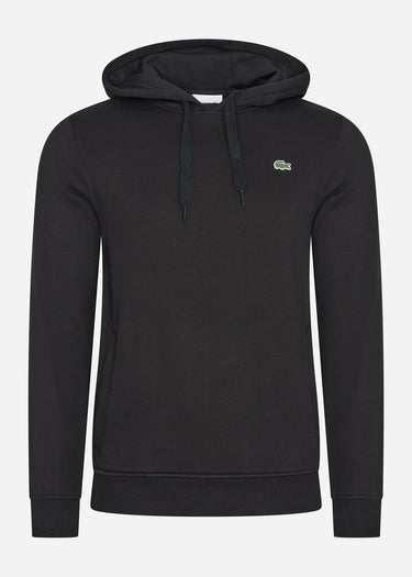 Lacoste Hoodies Hoodie - black
