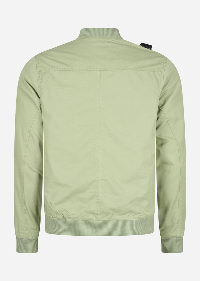 MA.Strum Jassen Bomber jacket - tea