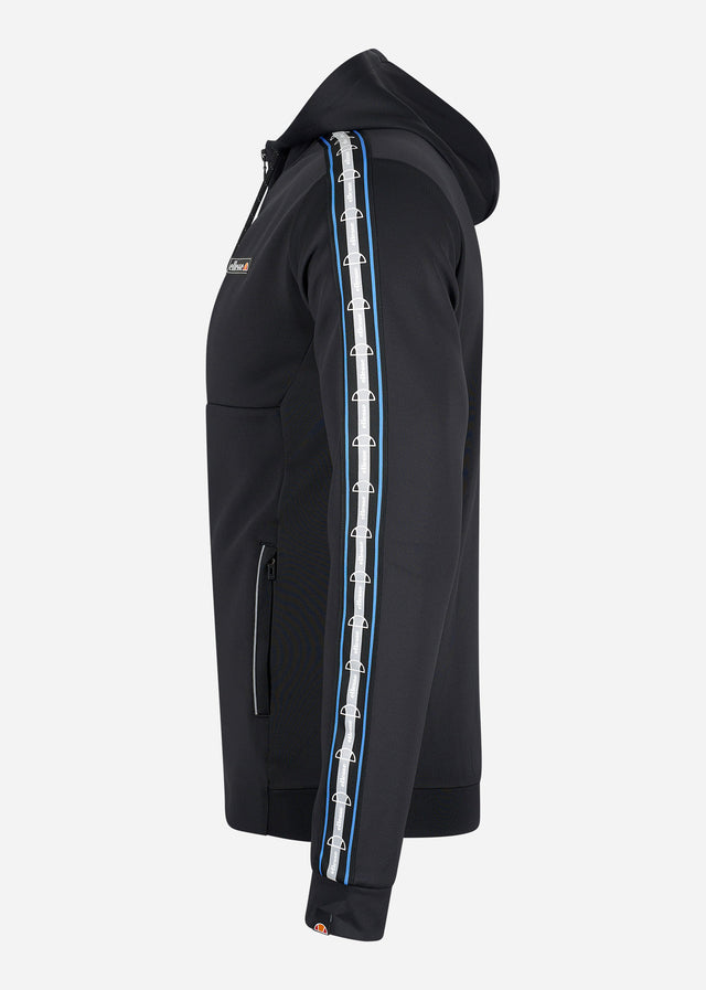 Ellesse Vesten Seadra track top - black