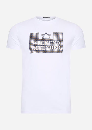 Weekend Offender T-shirts Shevchenko - white
