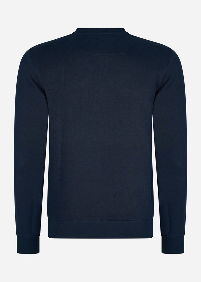 Weekend Offender Truien Cusco - navy