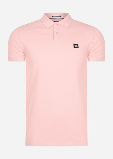 Weekend Offender Polo's Brant - rosewater
