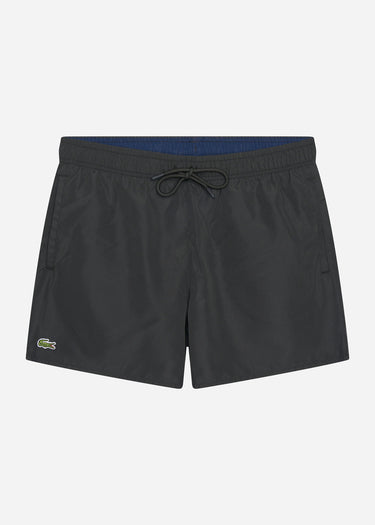 Lacoste Zwembroeken Swimming trunks - black navy blue