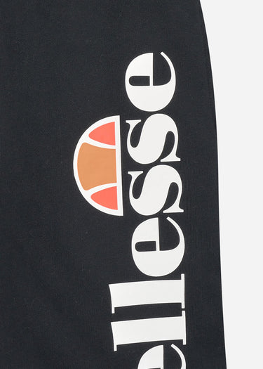 Ellesse Korte Broeken Bossini fleece short - black