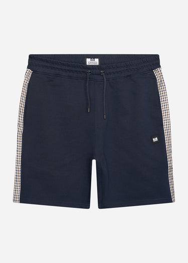 Weekend Offender Korte Broeken Romero - navy