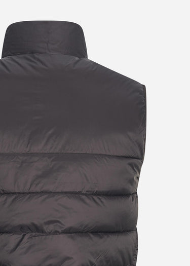Lyle & Scott Bodywarmers Wadded gilet - jet black
