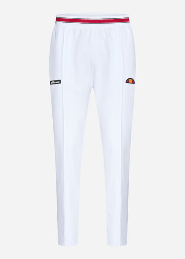 Ellesse Joggingbroeken Franky track pant - white