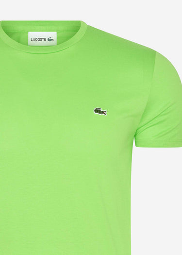 Lacoste T-shirts T-shirt - brasilia