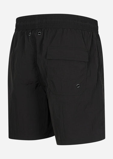 Weekend Offender Zwembroeken Stacks - black