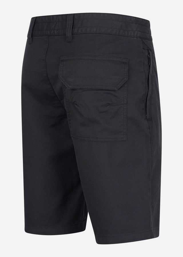 Lyle & Scott Korte Broeken Cargo short - lacquer