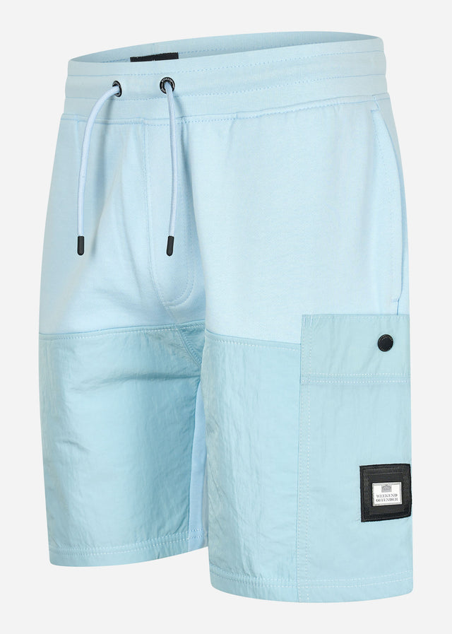 Weekend Offender Korte Broeken Azeez - mineral